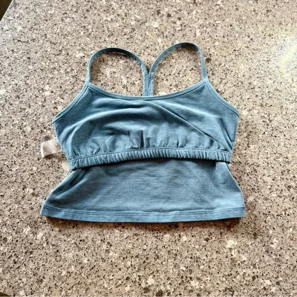 Beyond Yoga Spacedye Slim Racerback Cropped Tank Top - Women's Size Small - Picture 4 of 8